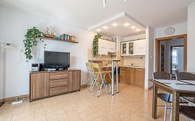 Apartament z tarasem na dachu - u Ani